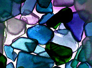 Sea Glass  Photograph by Cathy Kovarik