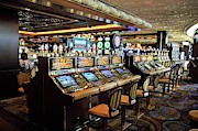 Slot Machines #1 Photograph by Science Photo Library