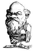 Socrates #1 Photograph by Science Photo Library