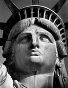 Statue of Liberty #1 Photograph by Retro Images Archive