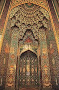 Sultan Qaboos Grand Mosque #1 Photograph by Science Photo Library