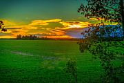 Sunset #1 Photograph by Thomas Nay