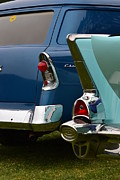 Terra Nova HS Car Show #1 Photograph by Dean Ferreira