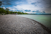The beach #1 Photograph by Hannes Cmarits