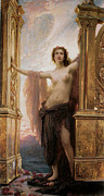 The Gates Of Dawn #2 Digital Art by Herbert James Draper