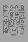 The Hobbit - The Company #1 Digital Art by Brand A