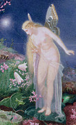 The Honey-Bags Steal from the Humble Bees Painting by John Simmons