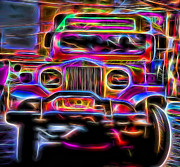 the Jeepney #1 Photograph by Ron Roberts