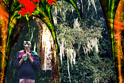The Other Forest Digital Art by Lisa Yount