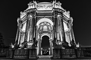The Palace of Fine Arts San Francisco #1 Photograph by Mel Ashar