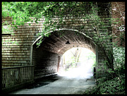 The Road to Beyond #1 Photograph by Shawn Dall