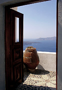 Through This Door Photograph by Julie Palencia