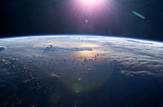Thundercloud #1 Photograph by Science Photo Library