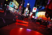 Times Square #1 Photograph by Jonas Luis