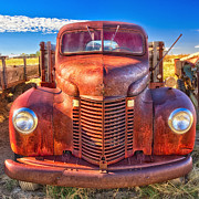 International Rust Photograph by Daniel George