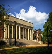 University of Alabama Library #1 Photograph by Mountain Dreams