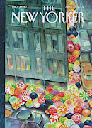 First Bloom Painting by Carter Goodrich