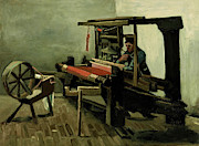Van Gogh Weaver, 1884 #1 Painting by Granger Van Gogh Weaver, 1884 #1 Painting by Granger