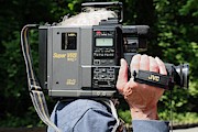 Video Camera #1 Photograph by Science Photo Library