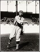 Walter Johnson Poster #1 Photograph by Gianfranco Weiss