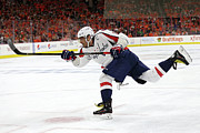 Washington Capitals V Philadelphia #1 Photograph by Patrick Smith