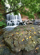 Waterfall Tanyard Creek Arkansas #1 Photograph by Tim Fitzharris Waterfall Tanyard Creek Arkansas #1 Photograph by Tim Fitzharris