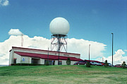 Weather Radar #1 Photograph by Science Photo Library