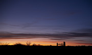 West Texas Sunset #1 Photograph by Melany Sarafis