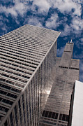 Willis Tower Chicago Photograph by Dejan Jovanovic