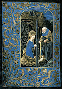 The Nativity #10 Painting by Granger