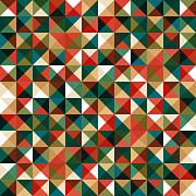 Pixel Art #107 Digital Art by Mike Taylor