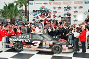 Dale Earnhardt #11 Photograph by Retro Images Archive