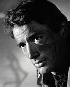 Gregory Peck #11 Photograph by Silver Screen