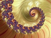 Mandelbrot Fractal #11 Photograph by Science Photo Library