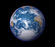Earth #12 Photograph by Science Photo Library