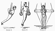 EXERCISE, 19th CENTURY #12 Photograph by Granger EXERCISE, 19th CENTURY #12 Photograph by Granger
