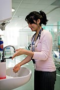 Hospital Hygiene #12 Photograph by Science Photo Library