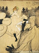 Toulouse-lautrec, Henri De 1864-1901 #12 Photograph by Everett