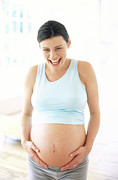 Pregnant Woman #128 Photograph by Science Photo Library