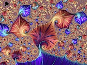 Mandelbrot Fractal #13 Photograph by Science Photo Library