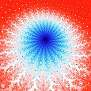 Mandelbrot Fractal #13 Photograph by Science Photo Library