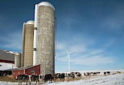 Wind Farm #14 Photograph by Science Photo Library
