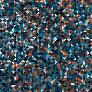 Pixel Art #166 Digital Art by Mike Taylor