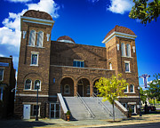 16th Street Baptist Church Photograph by Ken Johnson