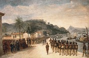 Debret, Jean Baptiste 1768-1848. A #17 Photograph by Everett