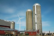 Wind Farm #18 Photograph by Science Photo Library
