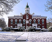1820 Plymouth County Courthouse Photograph by Janice Drew