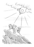New Yorker September 4th, 2000 Drawing by Jack Ziegler