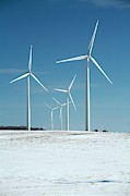 Wind Farm #19 Photograph by Science Photo Library