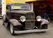 1932 Ford  Photograph by Ron Roberts